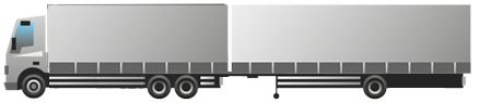 Sattelcurtainsider